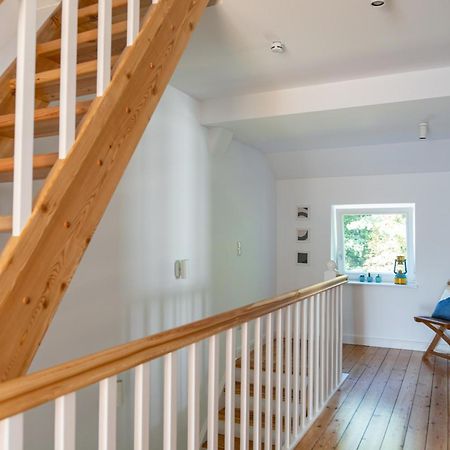 Ferienhaus Luv Und Meer روستوك المظهر الخارجي الصورة