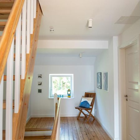 Ferienhaus Luv Und Meer روستوك المظهر الخارجي الصورة