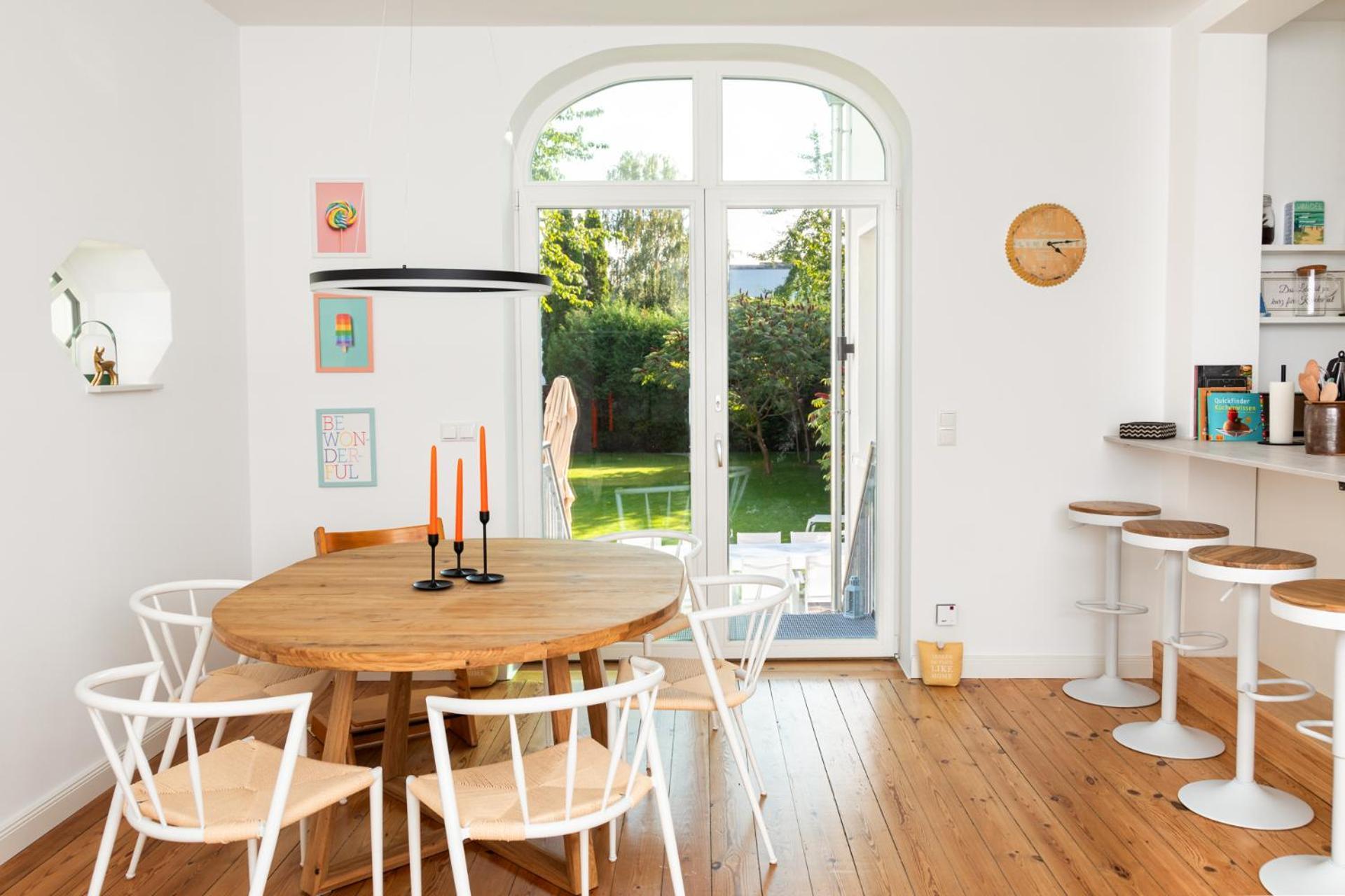 Ferienhaus Luv Und Meer روستوك المظهر الخارجي الصورة