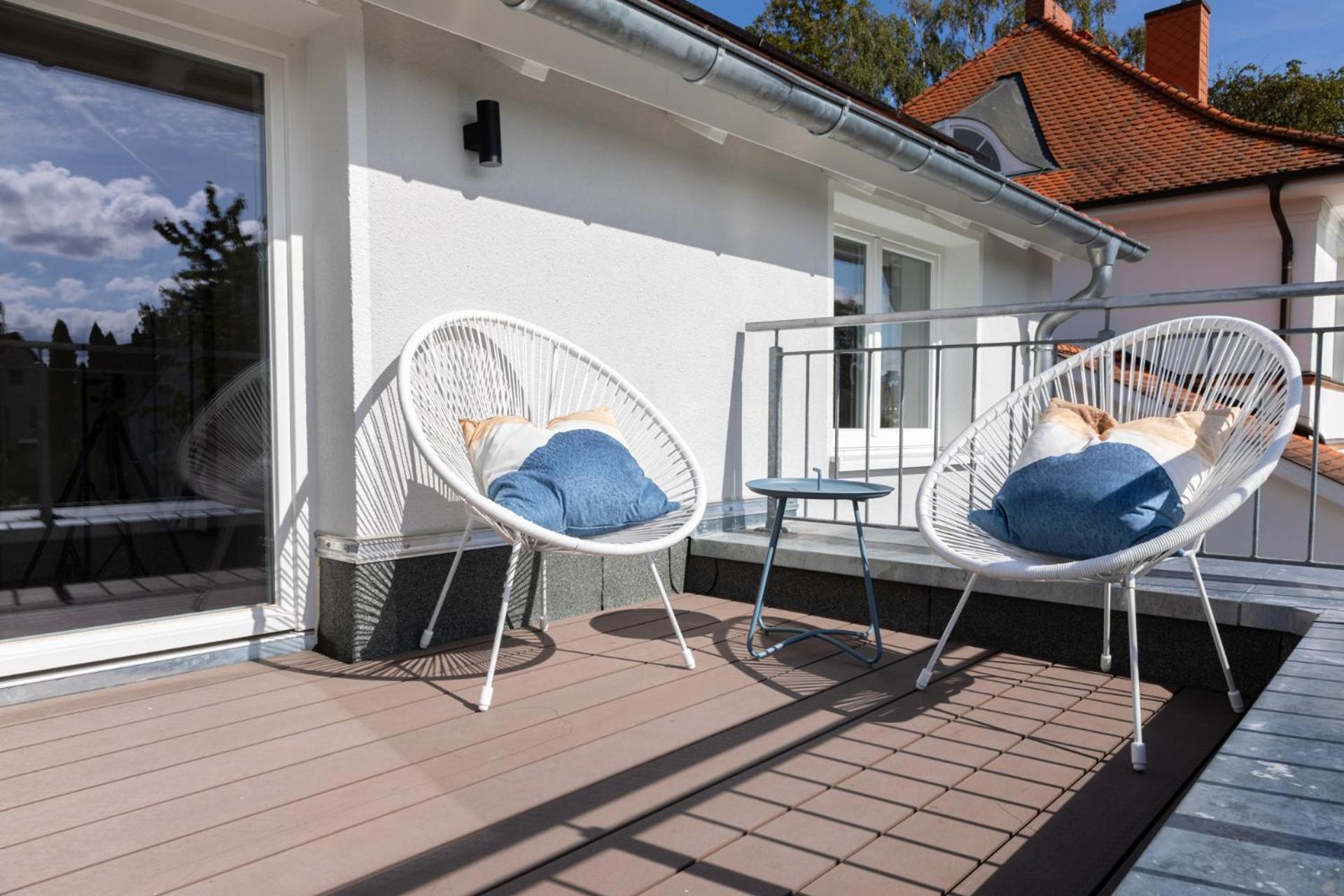 Ferienhaus Luv Und Meer روستوك المظهر الخارجي الصورة