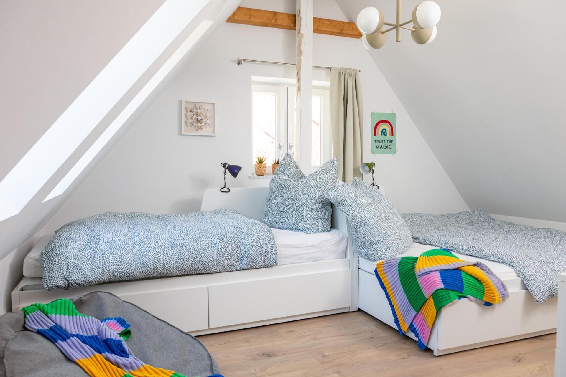 Ferienhaus Luv Und Meer روستوك المظهر الخارجي الصورة