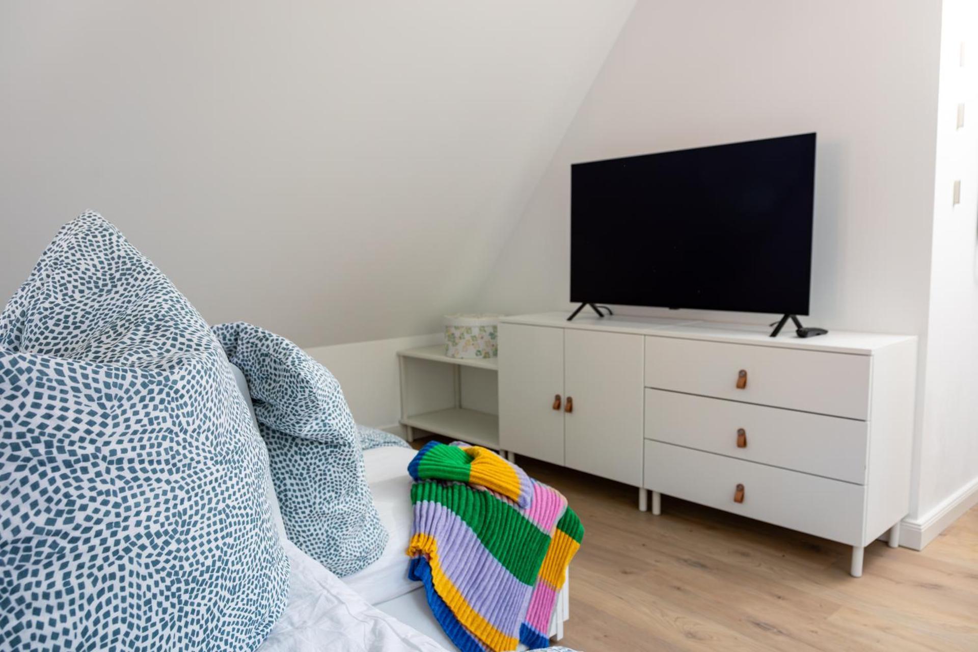 Ferienhaus Luv Und Meer روستوك المظهر الخارجي الصورة