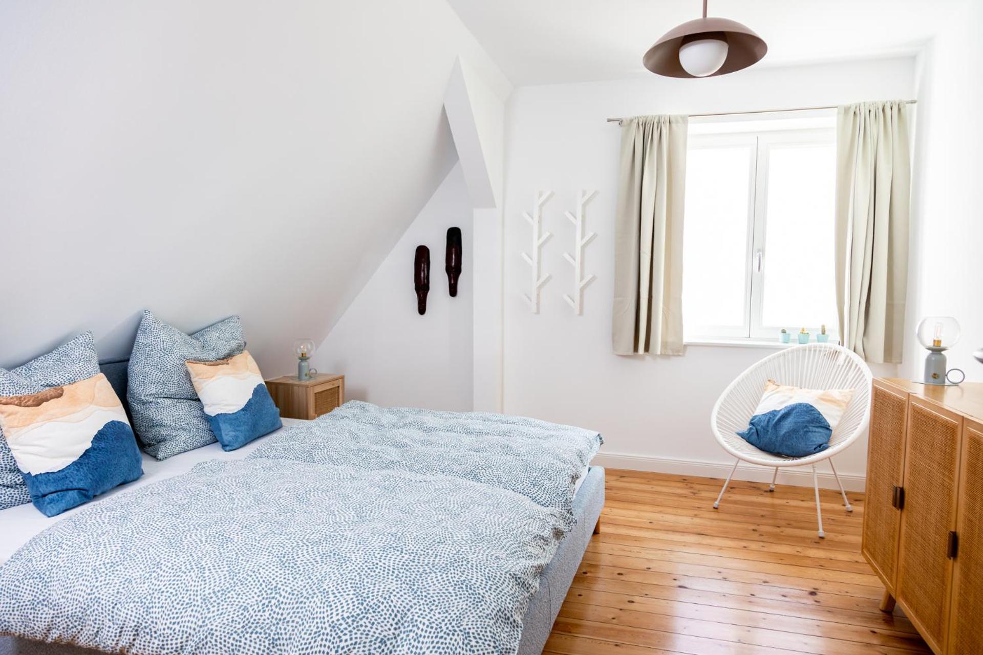 Ferienhaus Luv Und Meer روستوك المظهر الخارجي الصورة