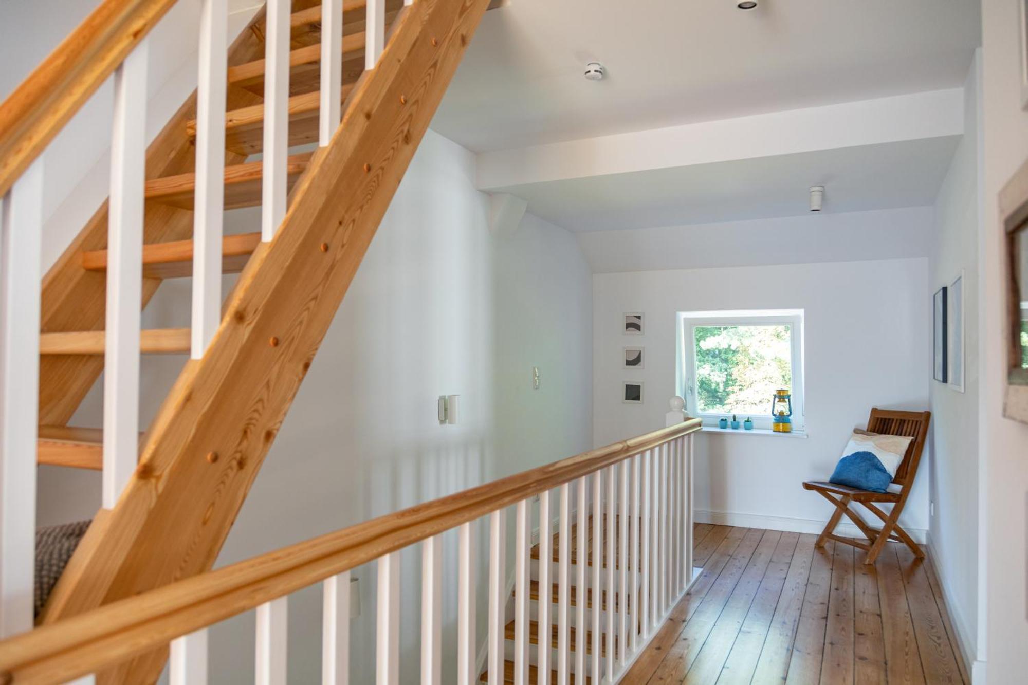 Ferienhaus Luv Und Meer روستوك المظهر الخارجي الصورة